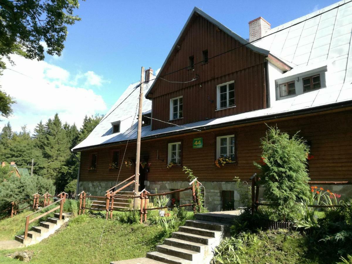 Apartament Zieleniec Duszniki Zdroj Exterior photo